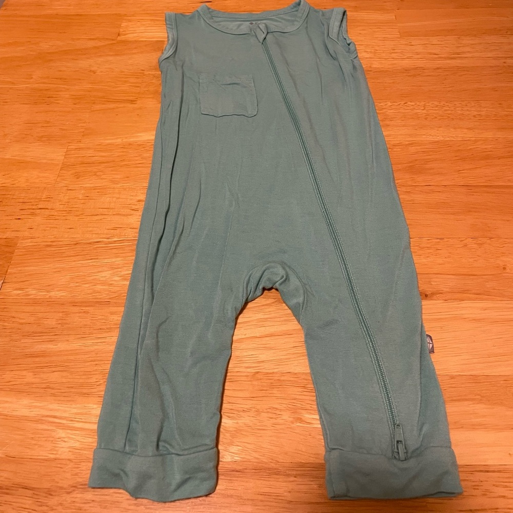 Kyte Baby Sleeveless Romper 12-18 months